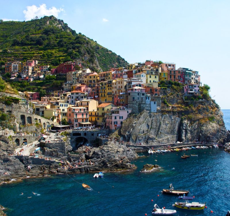 Cinque Terre, Italy